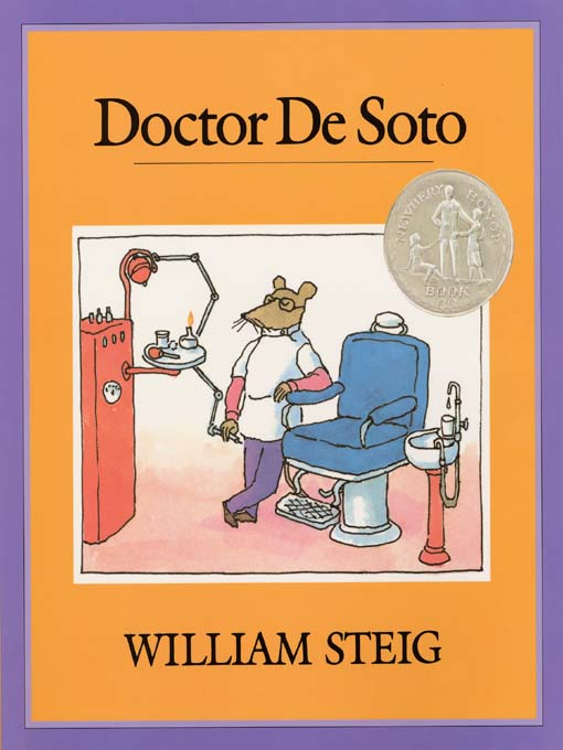 Title details for Doctor De Soto by William Steig - Wait list